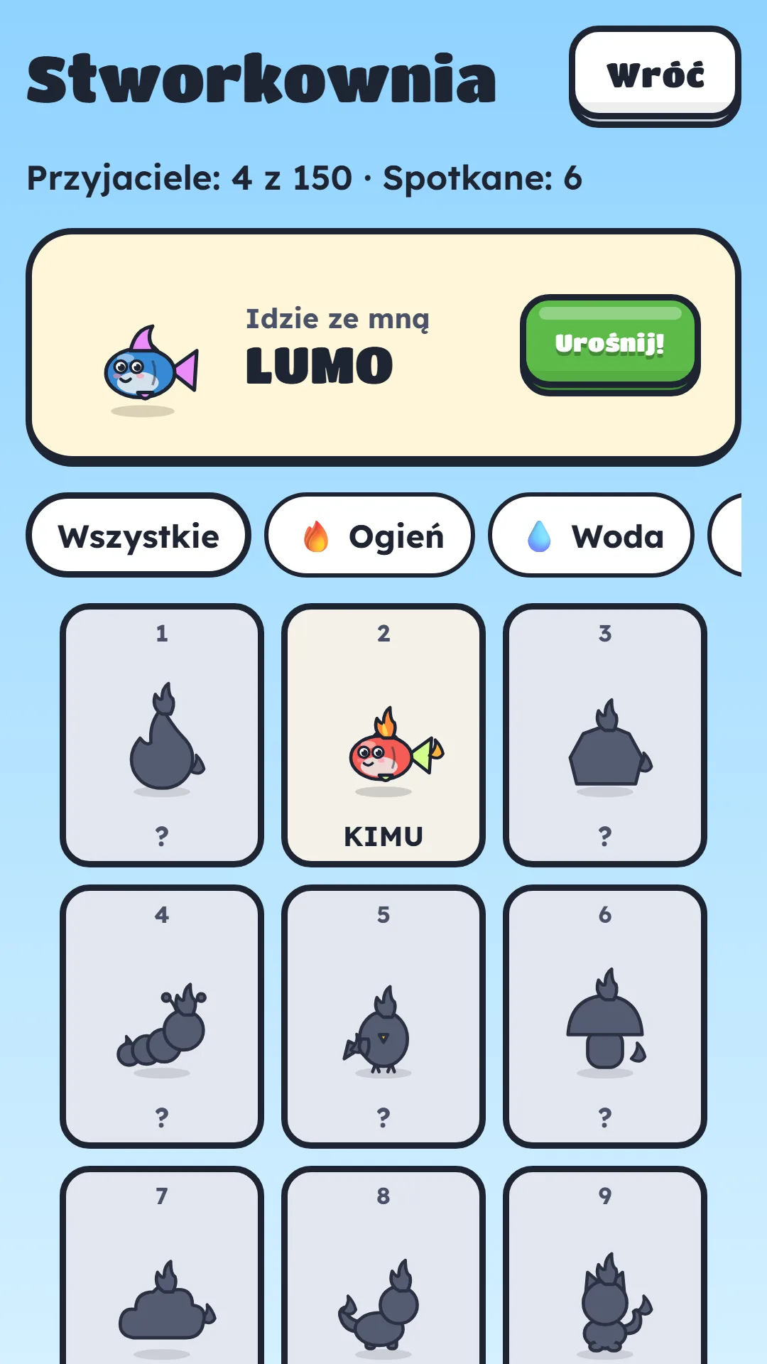 New companions for the adventure